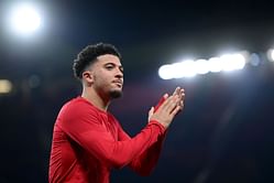 "Stinks suspiciously like a case of wanting a player out" - Liverpool legend slams Manchester United for Jadon Sancho saga
