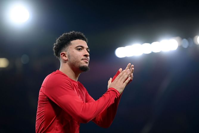 "Stinks suspiciously like a case of wanting a player out" - Liverpool legend slams Manchester United for Jadon Sancho saga