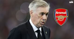 Real Madrid plotting January move for struggling Arsenal star as a potential addition to their front line - Reports
