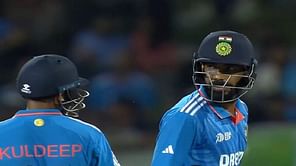 3 batting lineups in 2023 World Cup with the longest tail ft. India