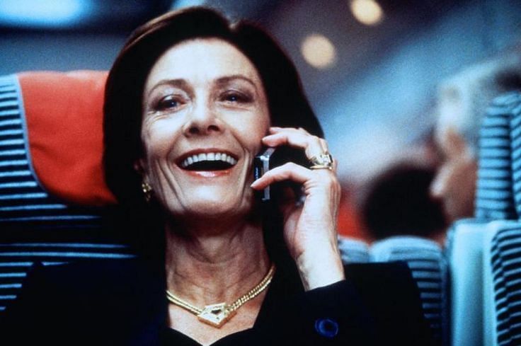 Vanessa Redgrave as Max