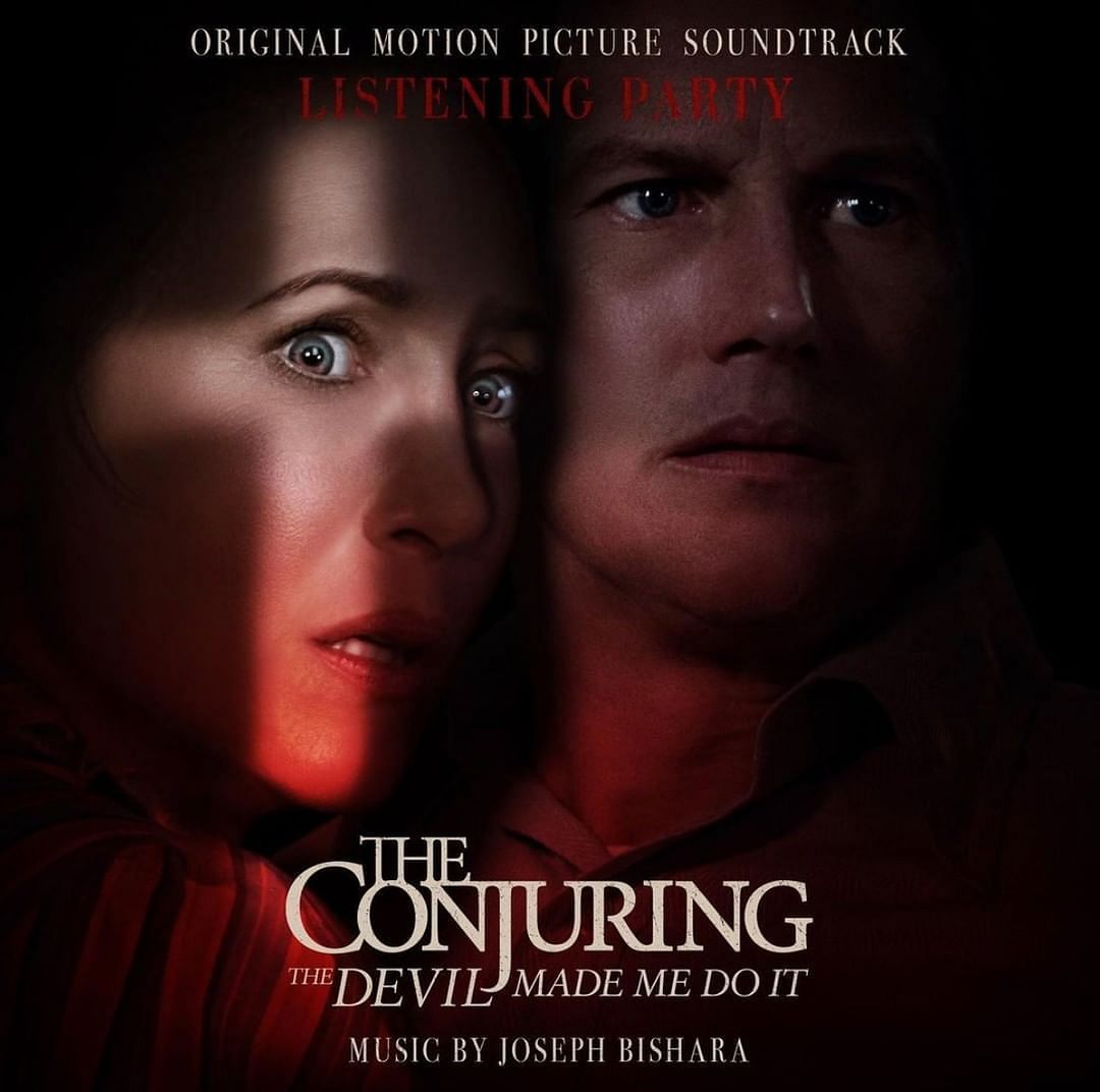 The Conjuring: The Devil Made Me Do It (2021)