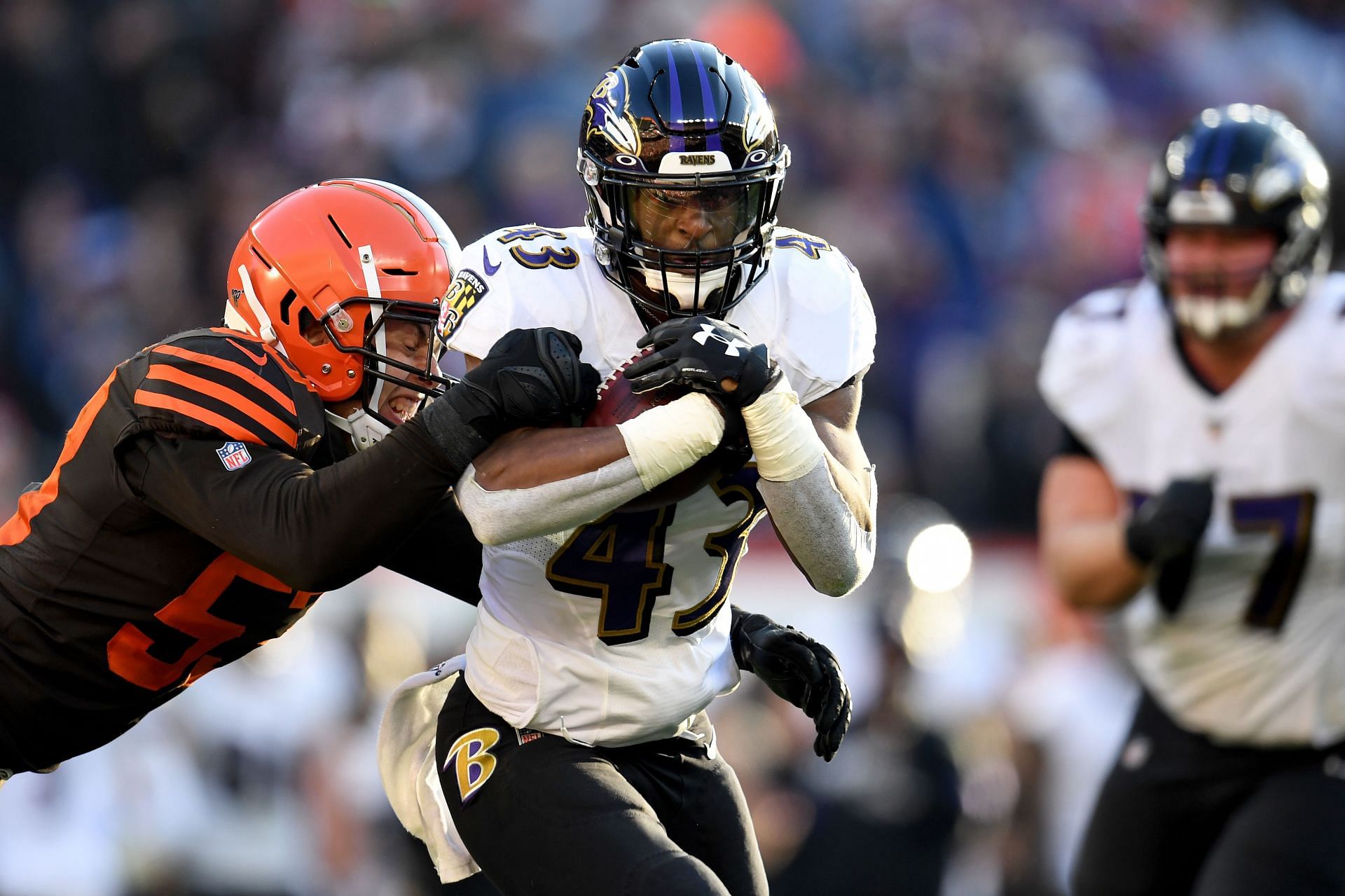 Justice Hill injury status: Ravens RB officially ACTIVE for Week 4