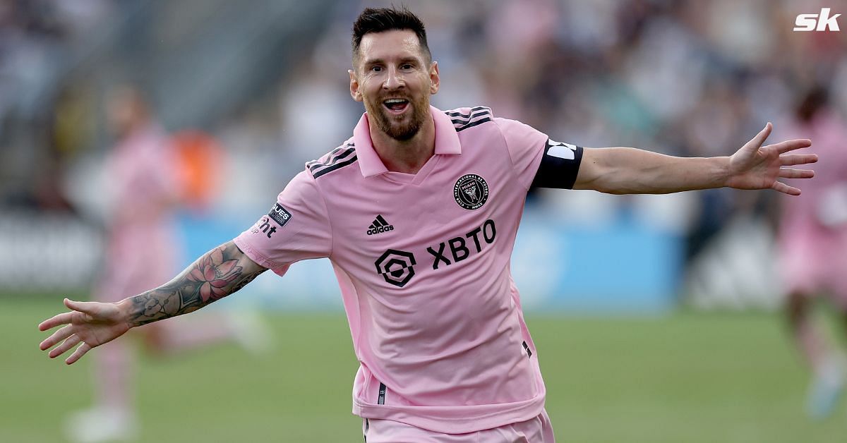 Lionel Messi made his return to action for Inter Miami against Toronto FC this Wednesday.