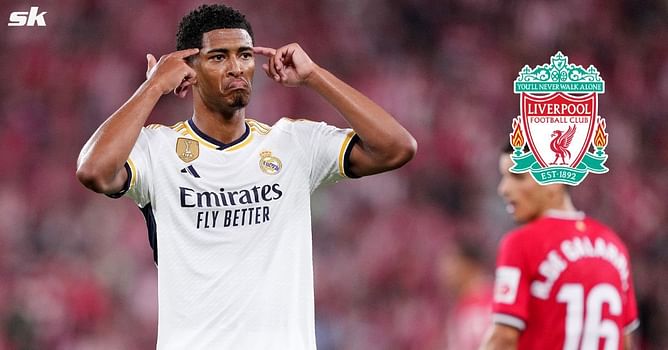Thierry Henry responds hilariously as Jamie Carragher claims Jude Bellingham must one day play for Liverpool