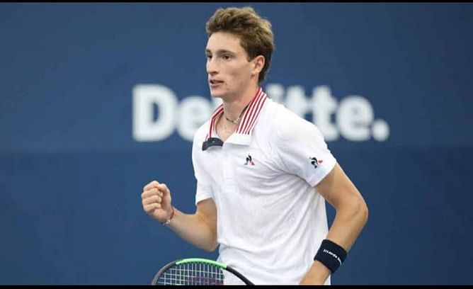 Four things that stood out in Ugo Humbert's win over Stan Wawrinka in Davis Cup