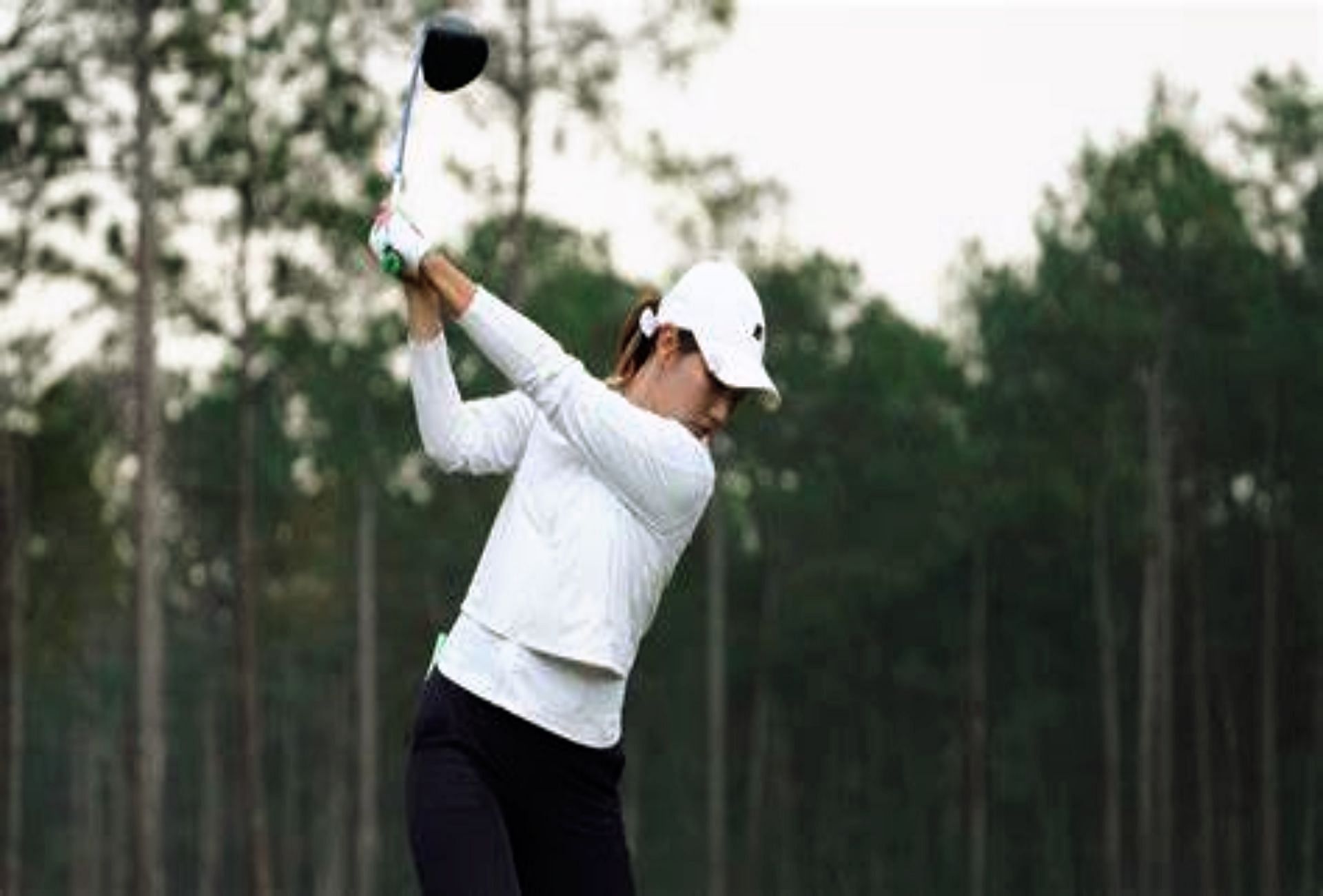 Miranda Wang (Image via LPGA).