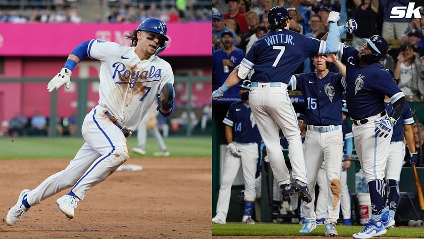 Salvador Perez, Bobby Witt Jr. playing in World Baseball Classic