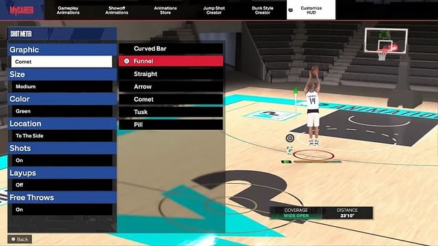 How to master shooting in NBA 2K? The latest shot timing visual 