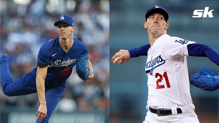 Dodgers News: Walker Buehler Ranked Top-10 Starting Pitcher For