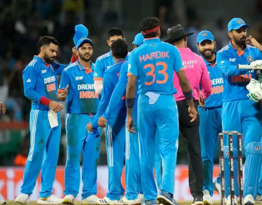 भारतीय टीम वर्ल्ड कप जीतने की दावेदार है