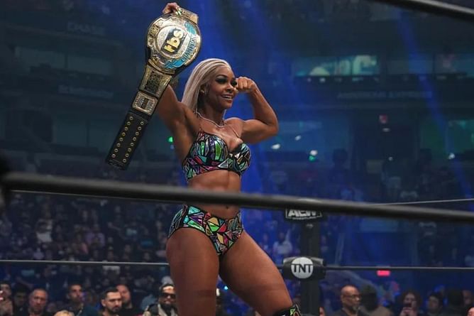 2 WWE Superstars Jade Cargill is friends with in real life