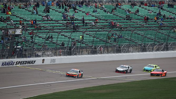 NASCAR 2023 Xfinity Series: Full entry list for Kansas Lottery 300 at Kansas Speedway
