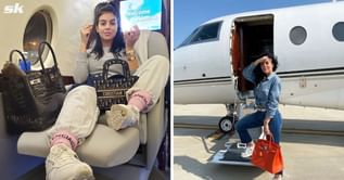 Cristiano Ronaldo’s girlfriend Georgina Rodriguez highlights her craze for shopping through Instagram clip