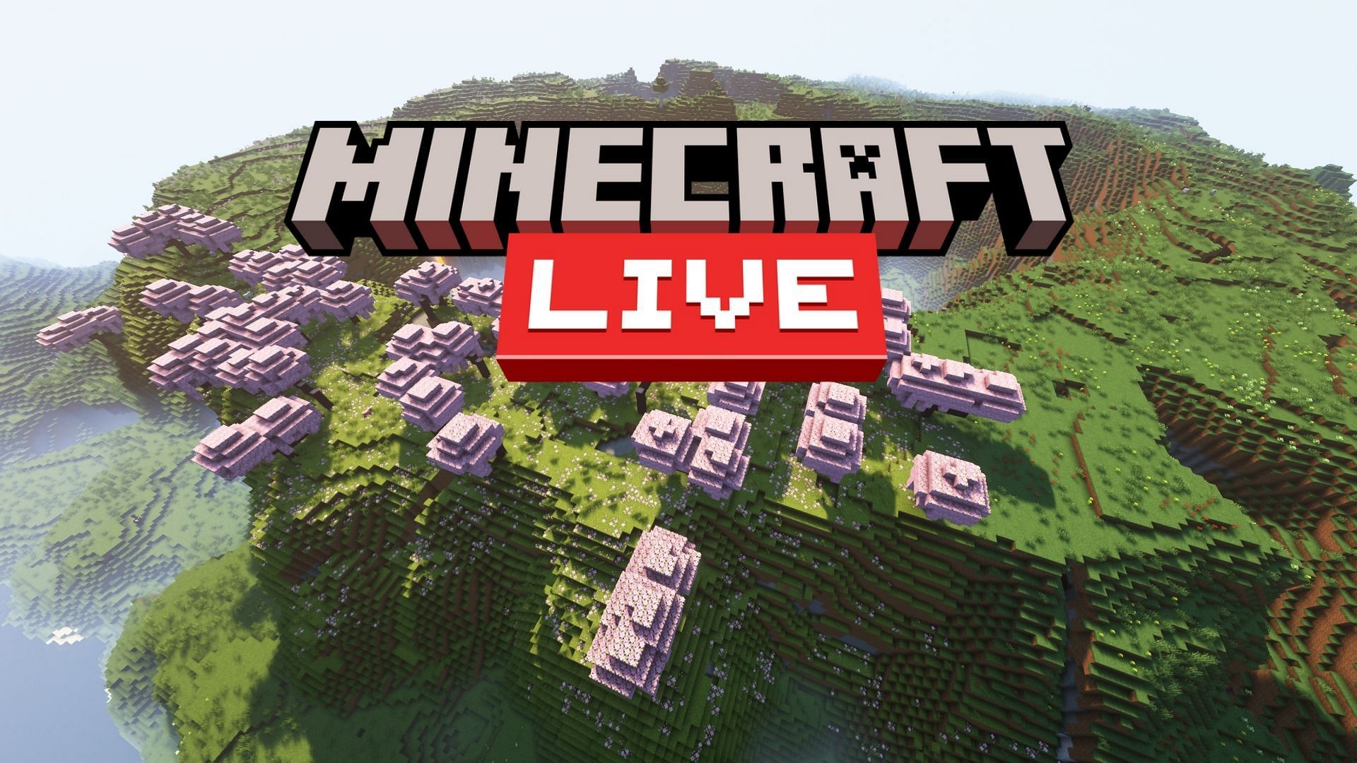 Minecraft Live 2023 will reveal the next major update