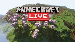 Minecraft Live 2023 will reveal the next major update