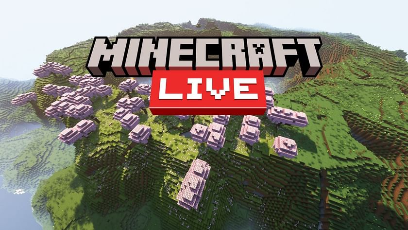 Minecraft Live 2023 