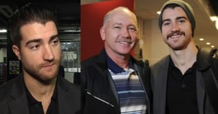 What happened to TJ Brodie's dad? Family share disheartening news about Maple Leafs defenceman's father