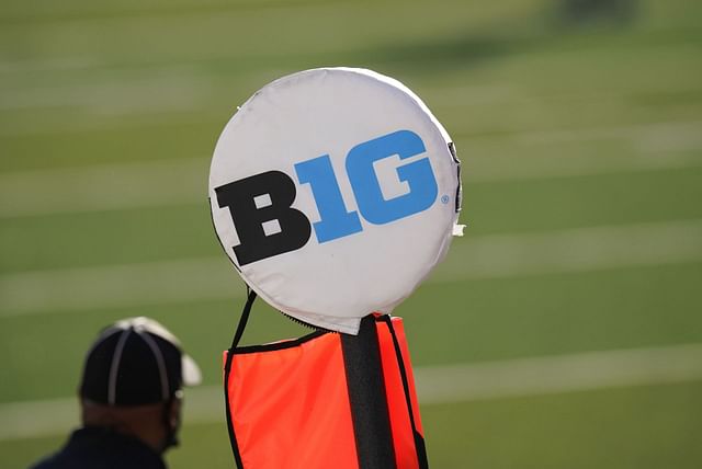 How does Big Ten map for 2024 look? Taking a closer look at the ...