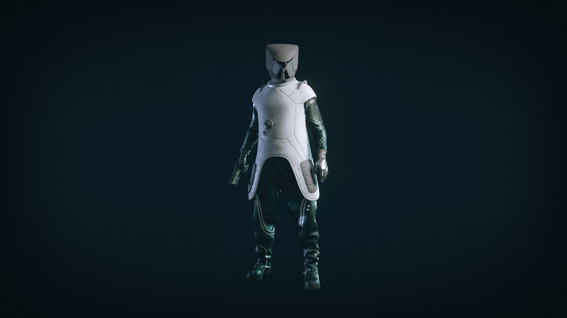 Mantis Spacesuit in Starfield (Image via Bethesda)