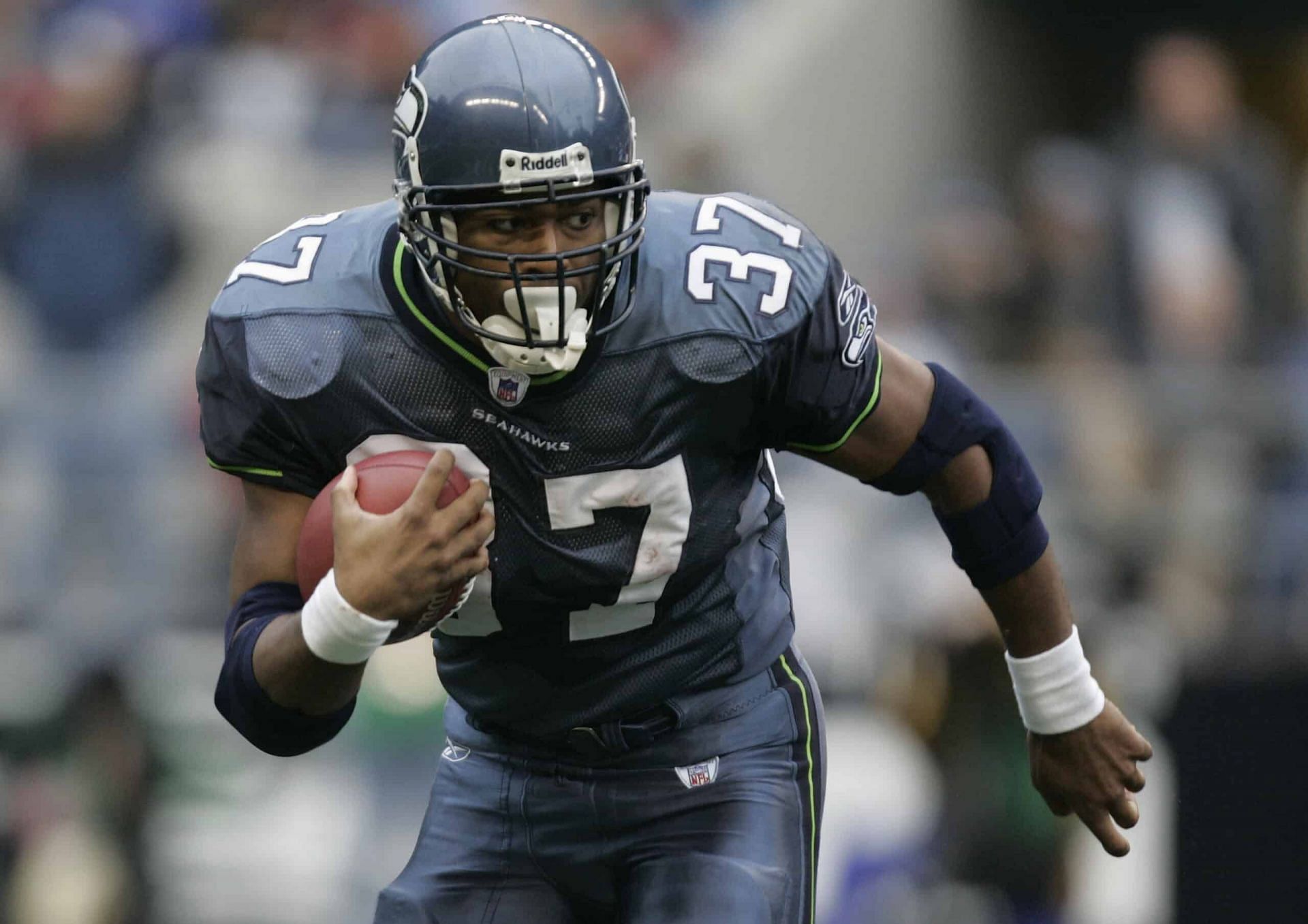 Which Commanders players have also played for Seahawks? NFL