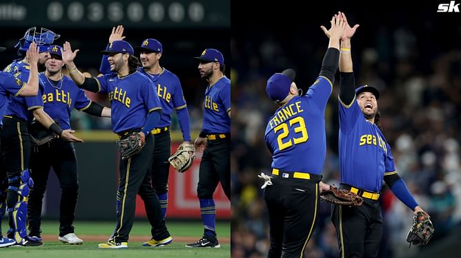 What are the Mariners playoff scenarios? Exploring Seattle's chances of making postseason amid intense AL West tussle