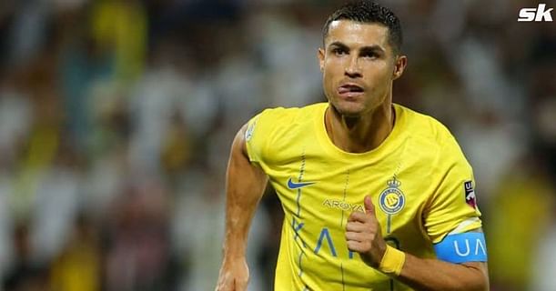 Donning Cristiano Ronaldo's Former Team's Colors, 68YO Mother Cheers On Al  Nassr Ahead of Arab Club Champions Cup Final - EssentiallySports