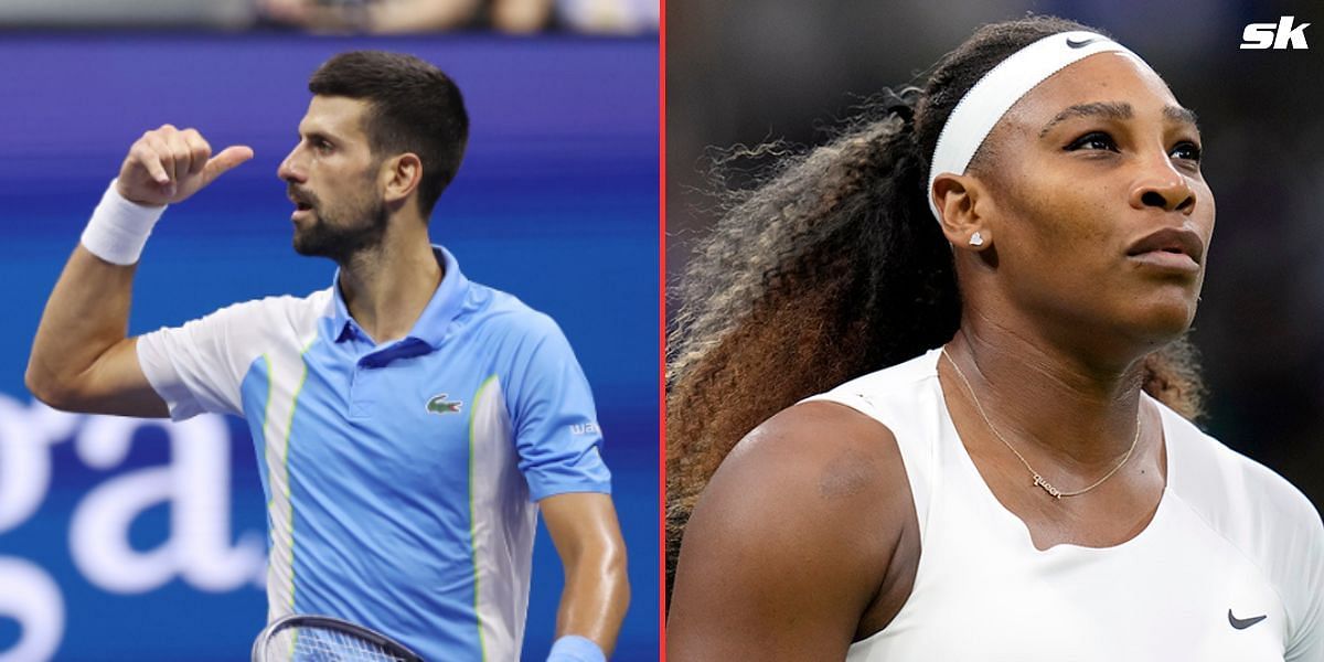 Fans react to double standards as they compare Novak Djokovic and Serena Williams over Simona Halep case verdict