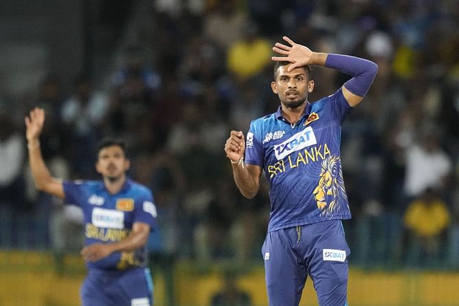 Asia Cup 2023 : फाइनल में 50 रन पर ऑलआउट होने के बाद श्रीलंकाई कप्तान ने फैन्स से मांगी माफी, दिया भावुक बयान