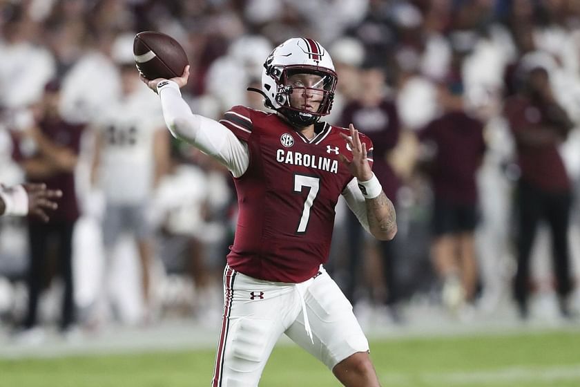 South Carolina vs. Tennessee Prediction & Betting Tips - Sept. 30