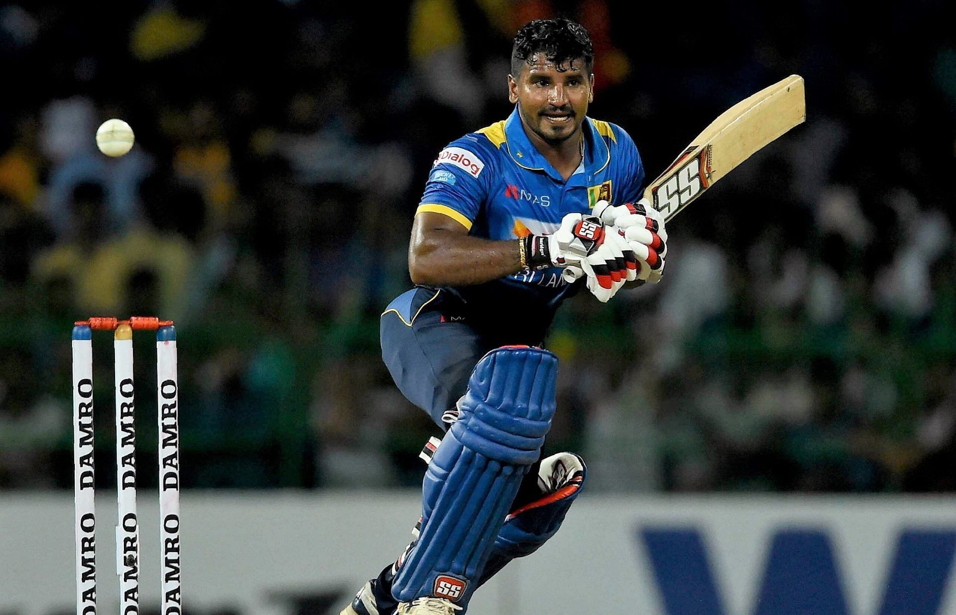 Kusal Perera could be a wildcard pick for Sri Lanka in this game.