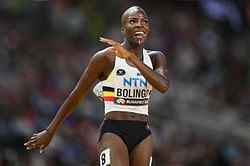 "I'm heartbroken, I don't know how to explain what I am feeling" - Cynthia Bolingo on missing Diamond League final due to visa issues