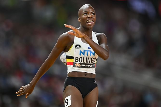 "I'm heartbroken, I don't know how to explain what I am feeling" - Cynthia Bolingo on missing Diamond League final due to visa issues