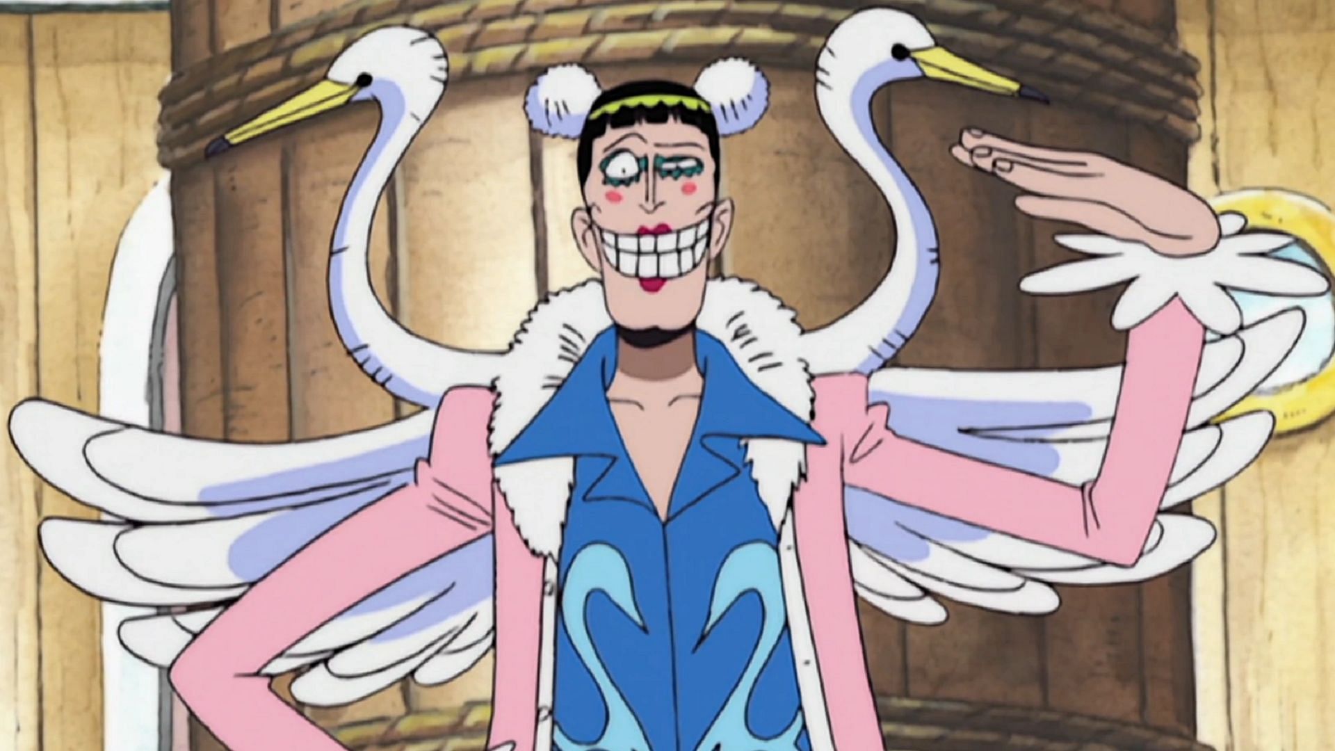 11 characters guaranteed to show up in One Piece Live Action season 2