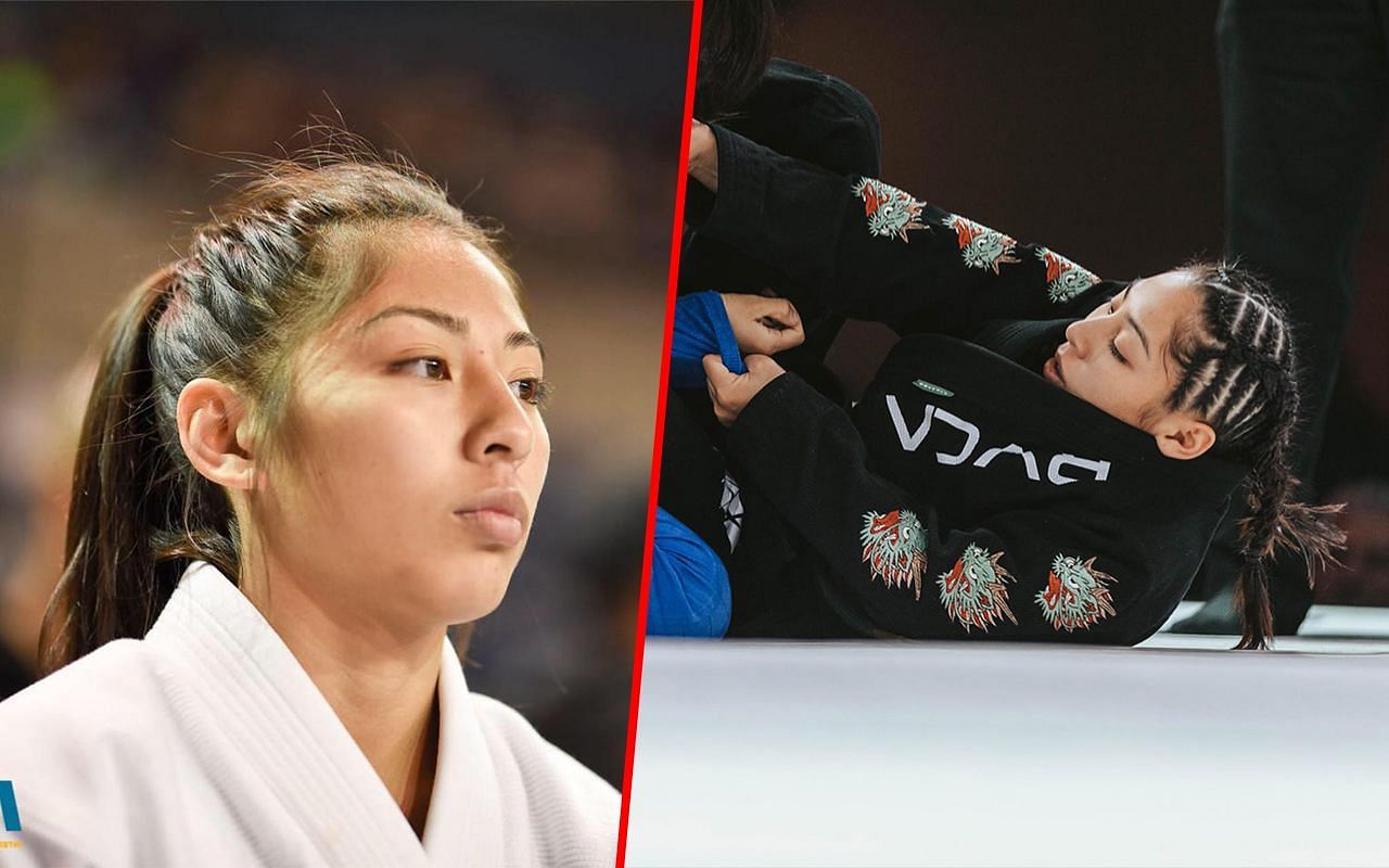 BJJ Superstar Jessa Khan's Journey From Struggling Black Belt To Historic  ONE World Title Shot - ONE Championship – The Home Of Martial Arts