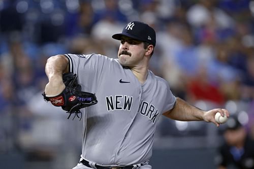 Rodon’s 2023 campaign was marred by injuries, including forearm and back issues.