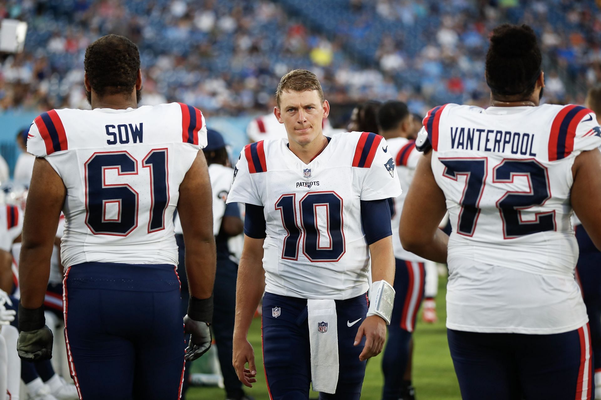 New England Patriots GameDay: 5 players to watch vs Eagles