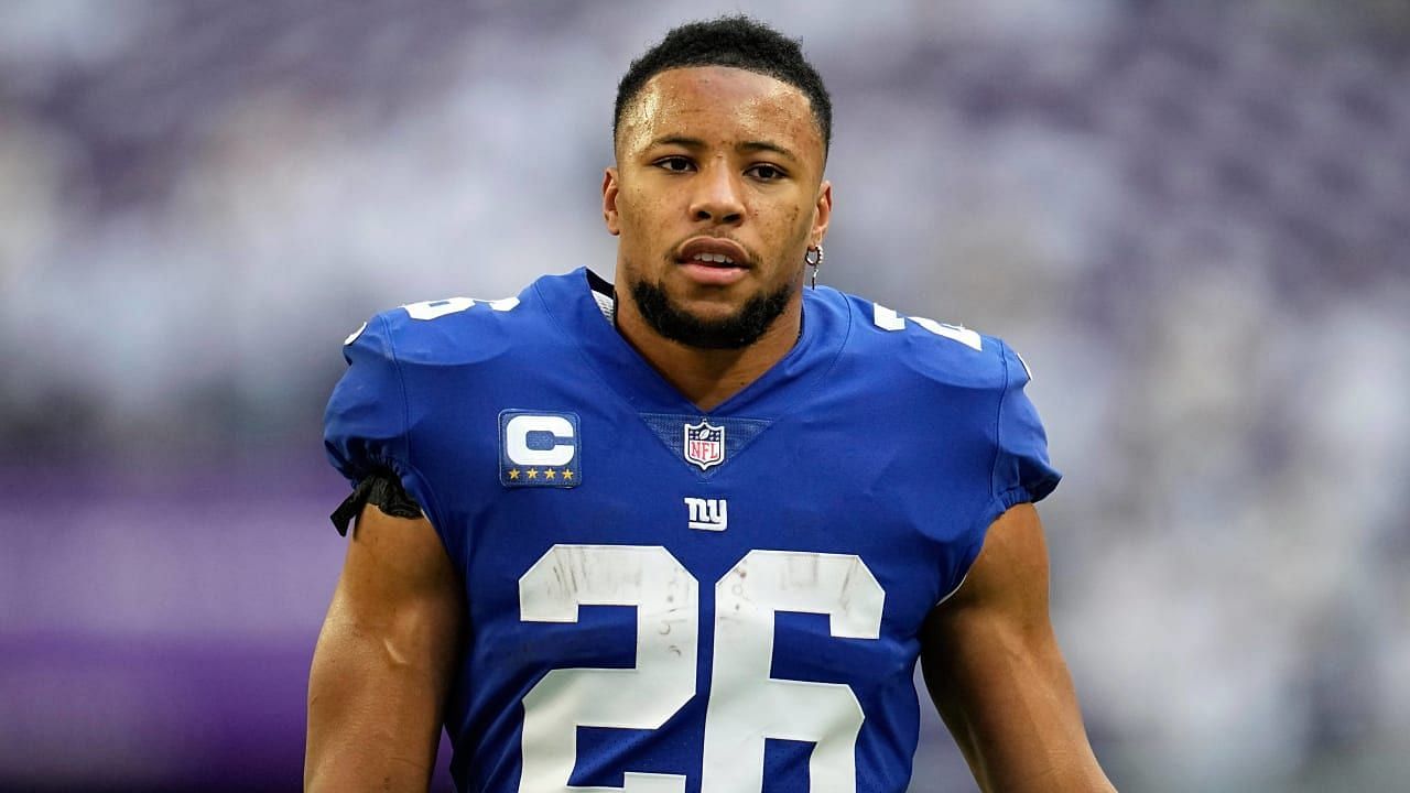 Is Saquon Barkley playing this week? Giants RB&rsquo;s status explored for Week 4