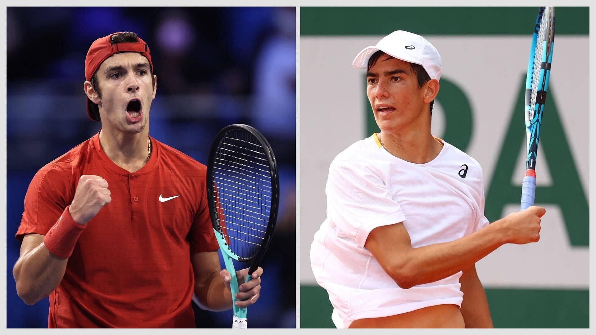Lorenzo Musetti vs Philip Sekulic is one of the second-round matches at the 2023 Chengdu Open.