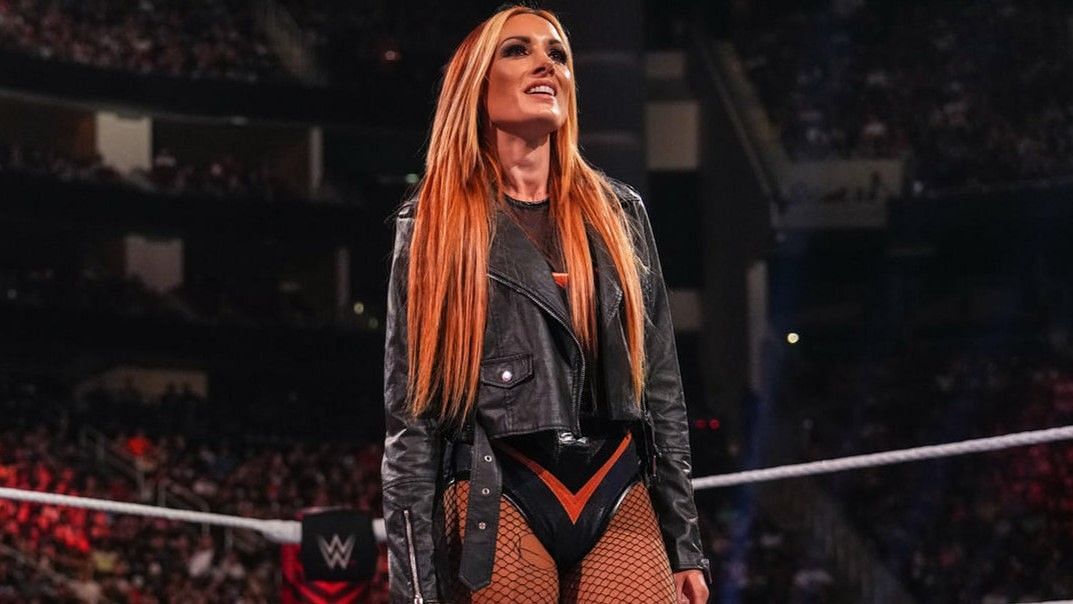 Becky discount lynch barbie