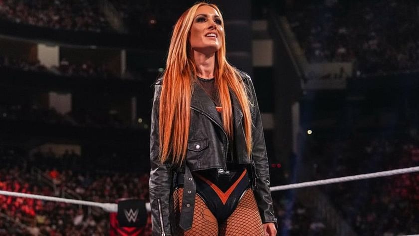 WrestlingWorldCC on X: Do you want to see Becky Lynch have at least one  reign as NXT women's champion? 🤔🏆  / X