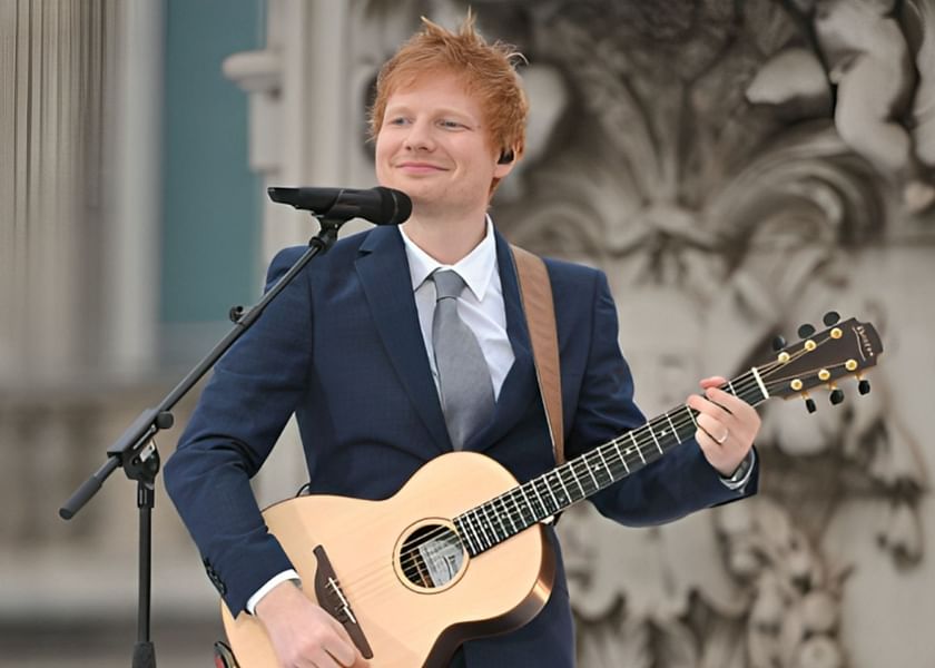 Music Live Returns for Season Two With Performances from Ed Sheeran,  Feid, and Lil Durk and More to Be Announced