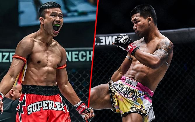 Superlek to surprise Rodtang: “I’m sure I have developed some tricks for the fight”