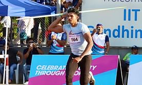 "Kashinath sir ensured I got everything I needed" - Javelin thrower DP Manu on his coach after finishing sixth at Worlth Athletics Championships
