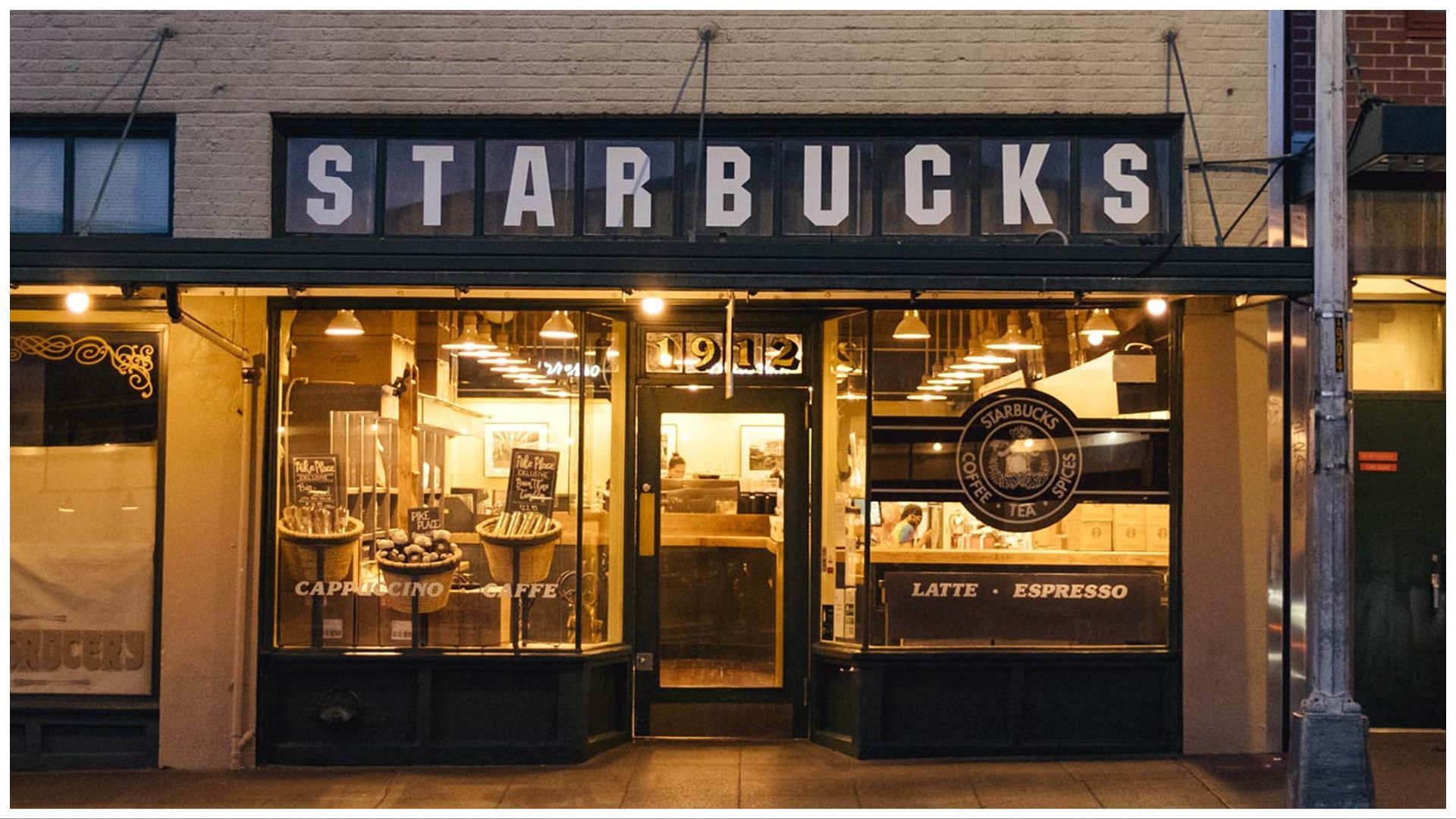 The franchise is very popular for its coffee. (Image via Getty Images)