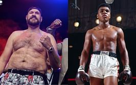 What makes Tyson Fury stand next to Muhammad Ali? Boxing promoter explains