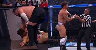 MJF vs. Samoa Joe made no sense and had multiple embarrassing flaws, says WWE legend