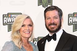 How long were Martin Truex Jr. and ex-girlfriend Sherry Pollex together? Exploring their relationship timeline