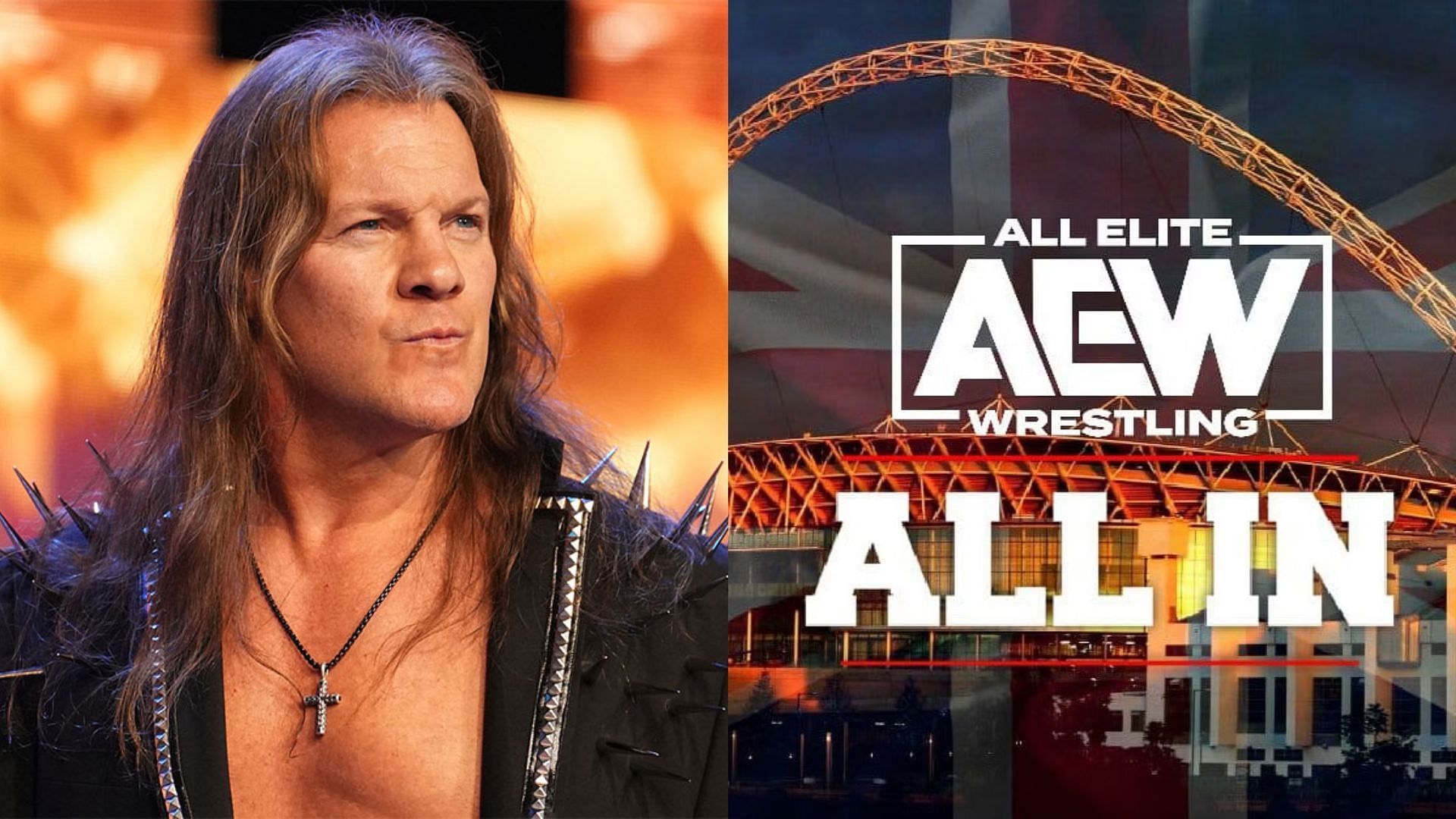 Chris Jericho faced Will Ospreay at AEW All In