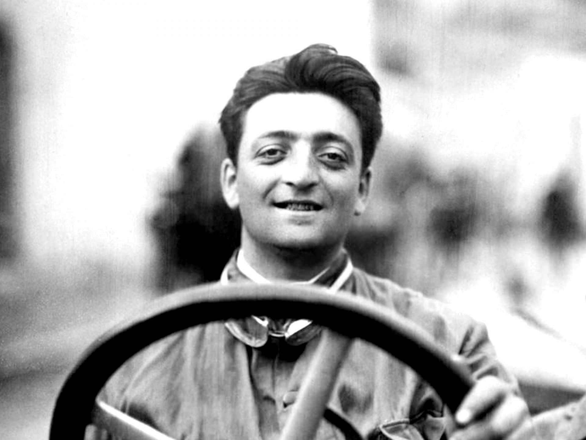 A still of the automobile mogul (image via AP)